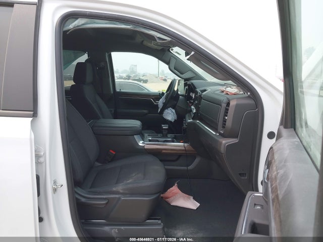 Продаж на аукціоні авто 2025 Chevrolet Silverado 1500 4wd  Standard Bed Lt, vin: 1GCUKDE85SZ190684, номер лоту: 45646921