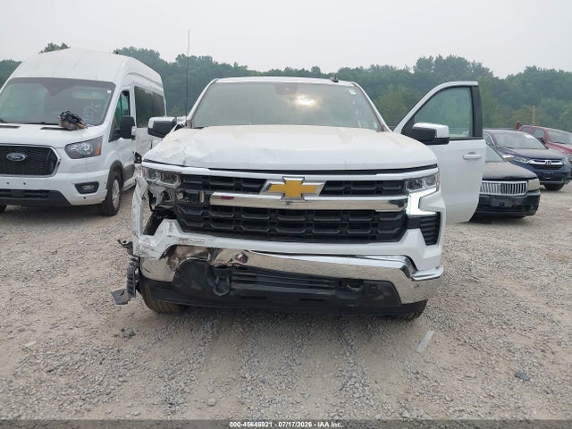 Продаж на аукціоні авто 2025 Chevrolet Silverado 1500 4wd  Standard Bed Lt, vin: 1GCUKDE85SZ190684, номер лоту: 45646921
