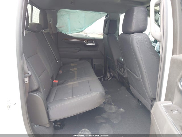 Продаж на аукціоні авто 2025 Chevrolet Silverado 1500 4wd  Standard Bed Lt, vin: 1GCUKDE85SZ190684, номер лоту: 45646921