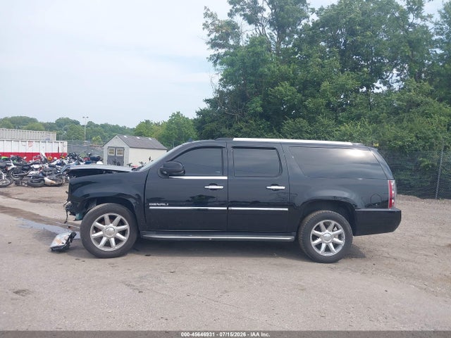 Aukcja sprzedaży 2013 Gmc Yukon Xl 1500 Denali, vin: 1GKS2MEF7DR184592, numer aukcji: 45646931