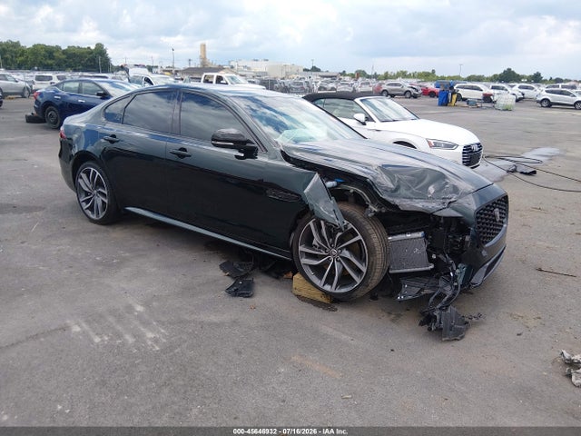 Продаж на аукціоні авто 2024 Jaguar Xf R-dynamic Se P250 Awd Automatic, vin: SAJBL4GX8RCY95776, номер лоту: 45646932