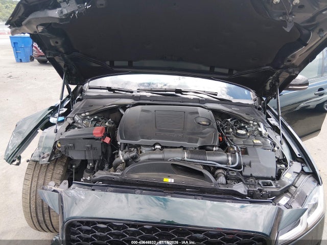 45646932 :رقم المزاد ، SAJBL4GX8RCY95776 vin ، 2024 Jaguar Xf R-dynamic Se P250 Awd Automatic مزاد بيع