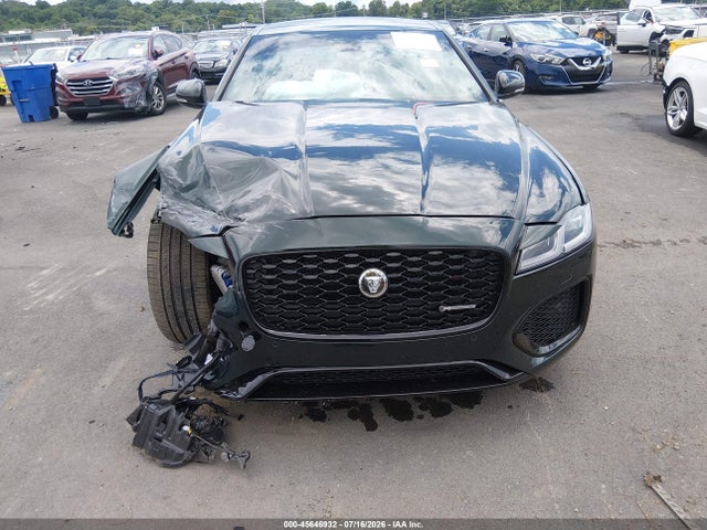 45646932 :رقم المزاد ، SAJBL4GX8RCY95776 vin ، 2024 Jaguar Xf R-dynamic Se P250 Awd Automatic مزاد بيع
