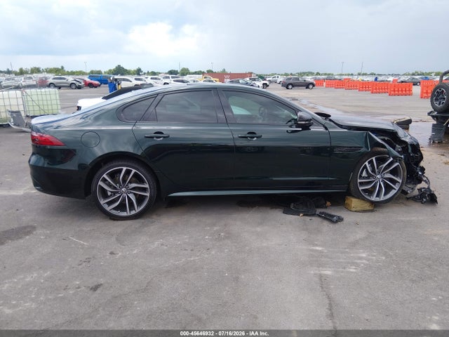45646932 :رقم المزاد ، SAJBL4GX8RCY95776 vin ، 2024 Jaguar Xf R-dynamic Se P250 Awd Automatic مزاد بيع