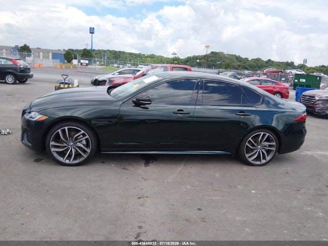 45646932 :رقم المزاد ، SAJBL4GX8RCY95776 vin ، 2024 Jaguar Xf R-dynamic Se P250 Awd Automatic مزاد بيع