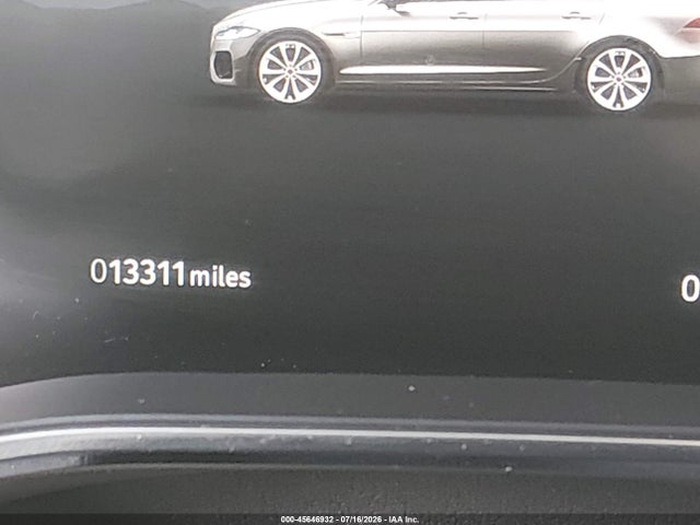 45646932 :رقم المزاد ، SAJBL4GX8RCY95776 vin ، 2024 Jaguar Xf R-dynamic Se P250 Awd Automatic مزاد بيع