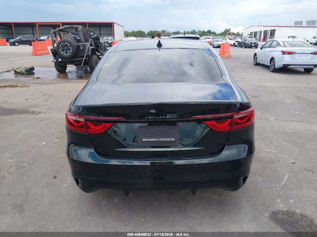 45646932 :رقم المزاد ، SAJBL4GX8RCY95776 vin ، 2024 Jaguar Xf R-dynamic Se P250 Awd Automatic مزاد بيع