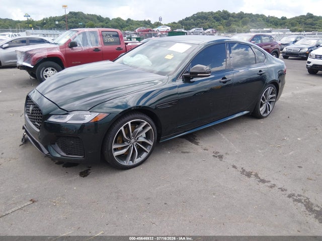 45646932 :رقم المزاد ، SAJBL4GX8RCY95776 vin ، 2024 Jaguar Xf R-dynamic Se P250 Awd Automatic مزاد بيع