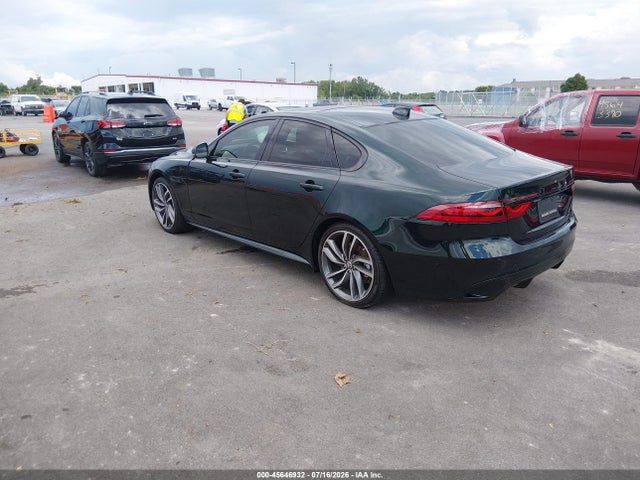 45646932 :رقم المزاد ، SAJBL4GX8RCY95776 vin ، 2024 Jaguar Xf R-dynamic Se P250 Awd Automatic مزاد بيع
