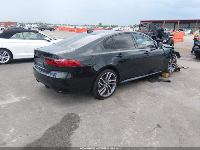 45646932 :رقم المزاد ، SAJBL4GX8RCY95776 vin ، 2024 Jaguar Xf R-dynamic Se P250 Awd Automatic مزاد بيع
