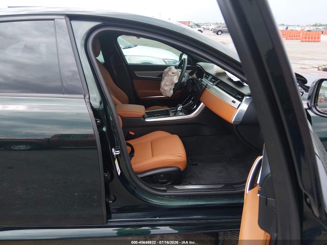45646932 :رقم المزاد ، SAJBL4GX8RCY95776 vin ، 2024 Jaguar Xf R-dynamic Se P250 Awd Automatic مزاد بيع
