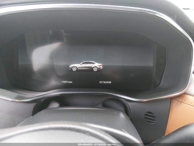 45646932 :رقم المزاد ، SAJBL4GX8RCY95776 vin ، 2024 Jaguar Xf R-dynamic Se P250 Awd Automatic مزاد بيع