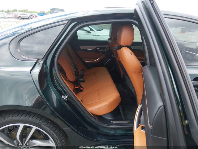 45646932 :رقم المزاد ، SAJBL4GX8RCY95776 vin ، 2024 Jaguar Xf R-dynamic Se P250 Awd Automatic مزاد بيع