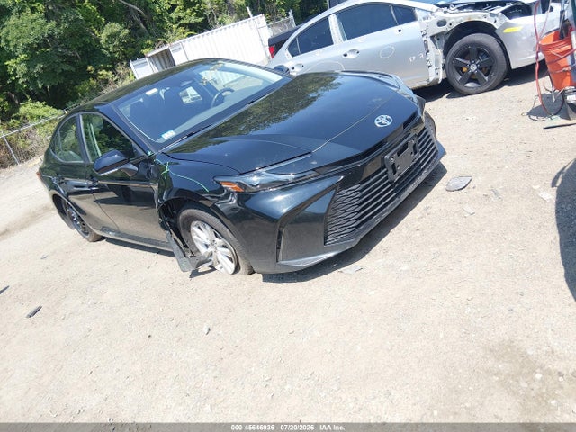 45646936 :رقم المزاد ، 4T1DAACK5SU611070 vin ، 2025 Toyota Camry Le مزاد بيع