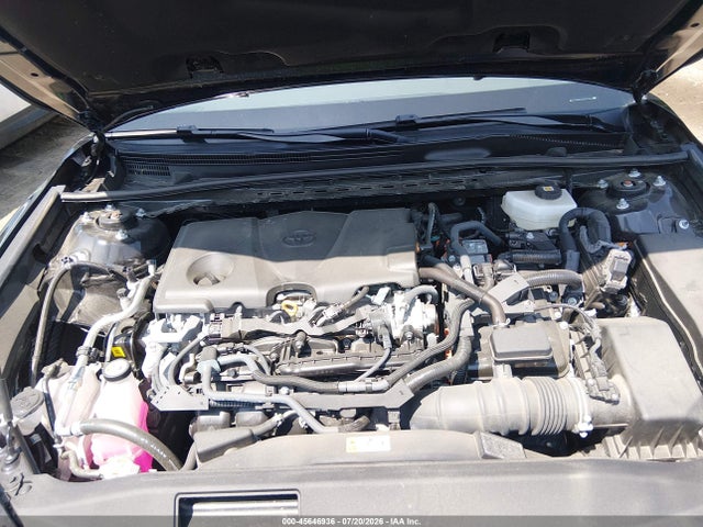 Aukcja sprzedaży 2025 Toyota Camry Le, vin: 4T1DAACK5SU611070, numer aukcji: 45646936