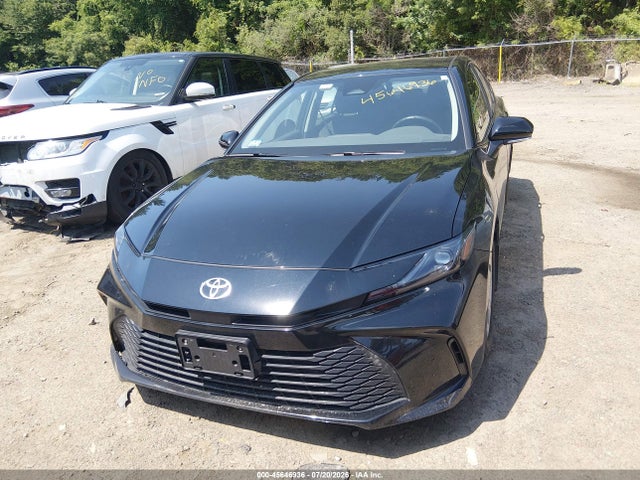Aukcja sprzedaży 2025 Toyota Camry Le, vin: 4T1DAACK5SU611070, numer aukcji: 45646936