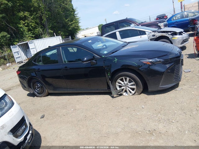 Aukcja sprzedaży 2025 Toyota Camry Le, vin: 4T1DAACK5SU611070, numer aukcji: 45646936