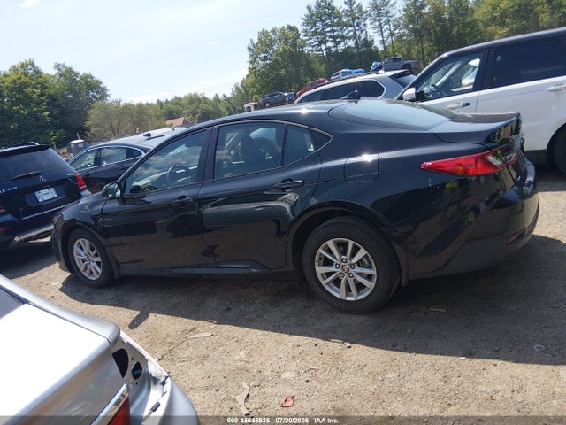 Aukcja sprzedaży 2025 Toyota Camry Le, vin: 4T1DAACK5SU611070, numer aukcji: 45646936