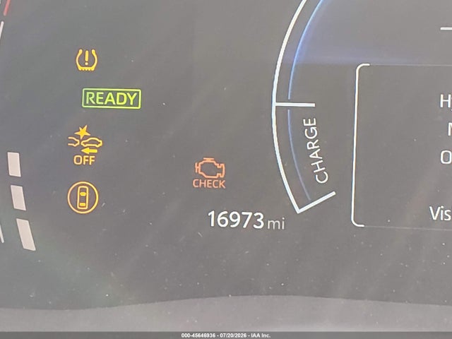 Aukcja sprzedaży 2025 Toyota Camry Le, vin: 4T1DAACK5SU611070, numer aukcji: 45646936
