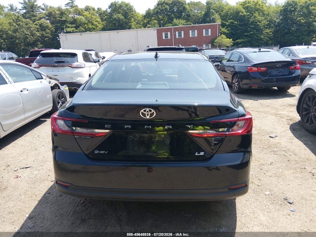 Aukcja sprzedaży 2025 Toyota Camry Le, vin: 4T1DAACK5SU611070, numer aukcji: 45646936