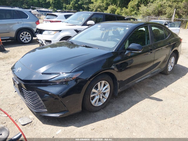 Aukcja sprzedaży 2025 Toyota Camry Le, vin: 4T1DAACK5SU611070, numer aukcji: 45646936