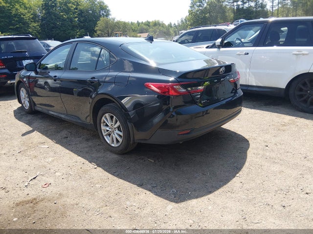 Aukcja sprzedaży 2025 Toyota Camry Le, vin: 4T1DAACK5SU611070, numer aukcji: 45646936