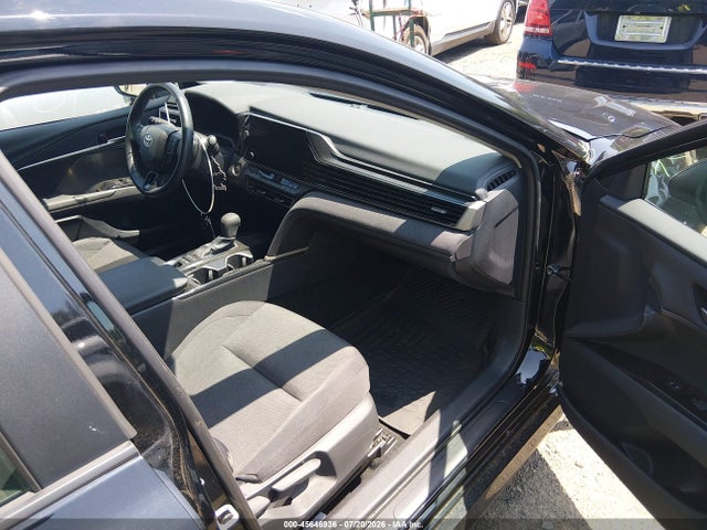 Aukcja sprzedaży 2025 Toyota Camry Le, vin: 4T1DAACK5SU611070, numer aukcji: 45646936