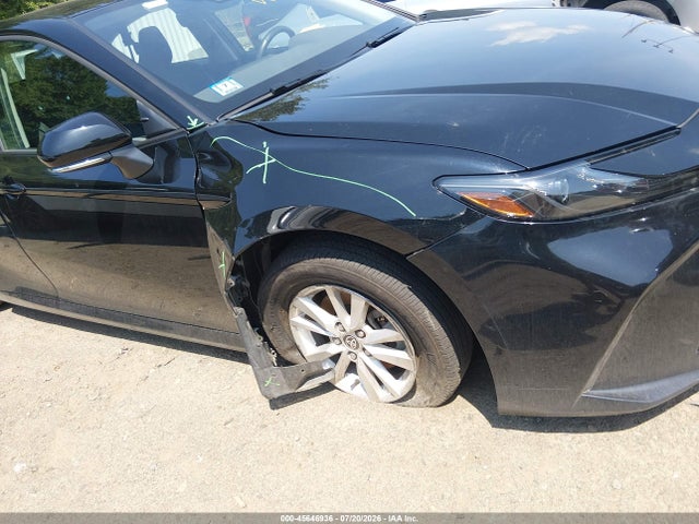 Aukcja sprzedaży 2025 Toyota Camry Le, vin: 4T1DAACK5SU611070, numer aukcji: 45646936
