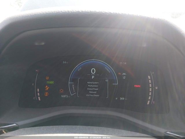 Aukcja sprzedaży 2025 Toyota Camry Le, vin: 4T1DAACK5SU611070, numer aukcji: 45646936