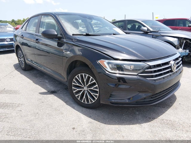 Volkswagen Jetta 1.4t Sel 2019 3VWEB7BU4KM243476 главное изображение