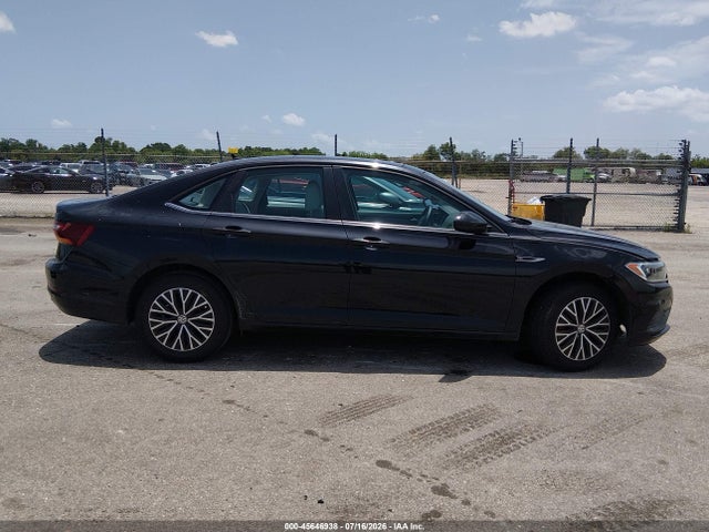 3VWEB7BU4KM243476 Volkswagen Jetta 1.4t Sel