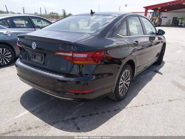3VWEB7BU4KM243476 Volkswagen Jetta 1.4t Sel