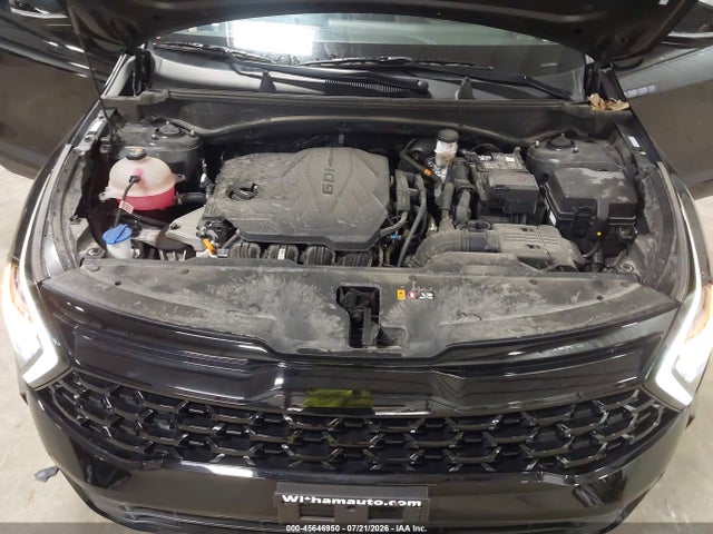 Продажа на аукционе авто 2025 Kia Sportage X-line, vin: 5XYK6CDF4SG296676, номер лота: 45646950