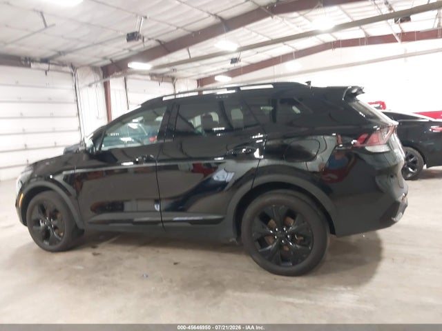 Продажа на аукционе авто 2025 Kia Sportage X-line, vin: 5XYK6CDF4SG296676, номер лота: 45646950