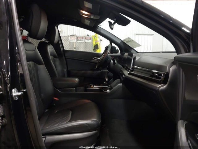 Продажа на аукционе авто 2025 Kia Sportage X-line, vin: 5XYK6CDF4SG296676, номер лота: 45646950