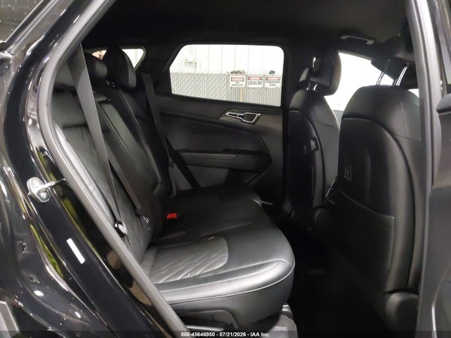Продажа на аукционе авто 2025 Kia Sportage X-line, vin: 5XYK6CDF4SG296676, номер лота: 45646950