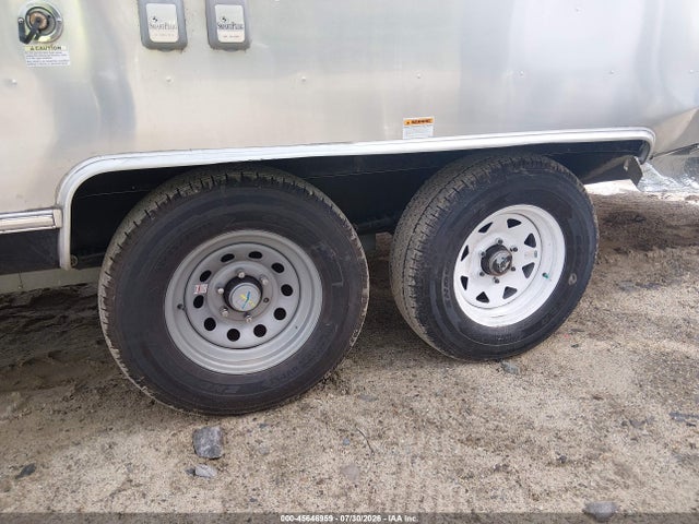 2024 Airstream Other მანქანა იყიდება აუქციონზე, vin: 1STT9YL20RJ571155, აუქციონის ნომერი: 45646959
