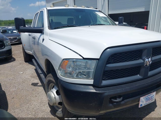 RAM 3500 Tradesman 2016 3C63RRGJ7GG332505 main image