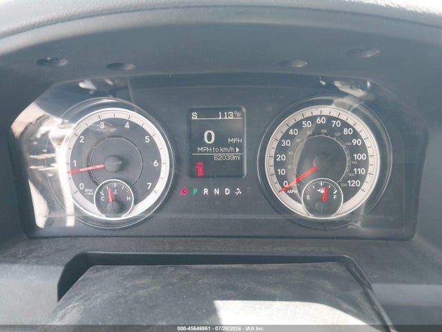 RAM 3500 Tradesman 2016 3C63RRGJ7GG332505 Image 7