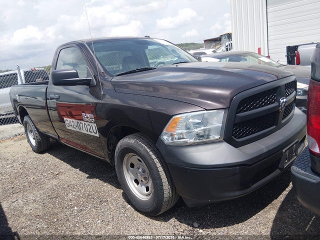 RAM 1500 Tradesman 4x2 8' Box 2017 3C6JR6DG2HG708186 головне зображення