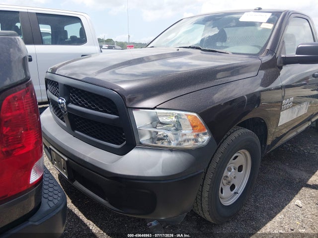 Aukcja sprzedaży 2017 Ram 1500 Tradesman  4x2 8' Box, vin: 3C6JR6DG2HG708186, numer aukcji: 45646963