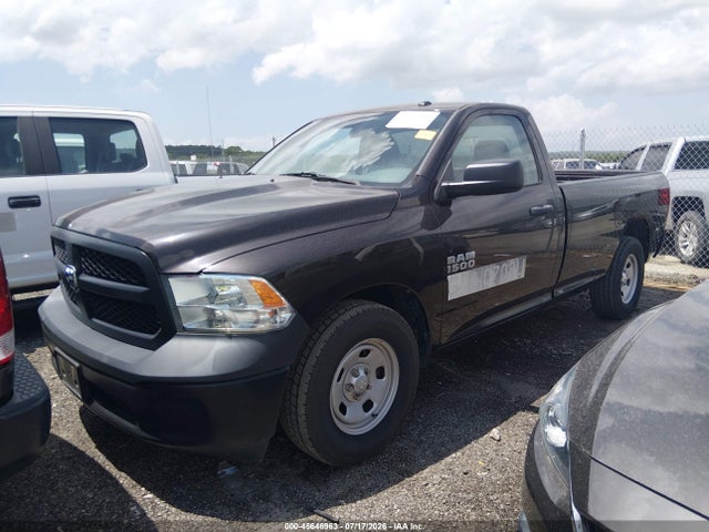 Aukcja sprzedaży 2017 Ram 1500 Tradesman  4x2 8' Box, vin: 3C6JR6DG2HG708186, numer aukcji: 45646963