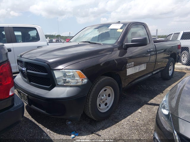 Aukcja sprzedaży 2017 Ram 1500 Tradesman  4x2 8' Box, vin: 3C6JR6DG2HG708186, numer aukcji: 45646963