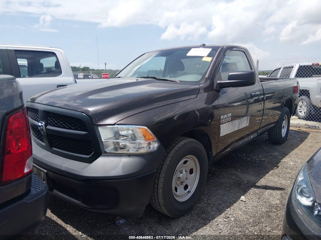 Aukcja sprzedaży 2017 Ram 1500 Tradesman  4x2 8' Box, vin: 3C6JR6DG2HG708186, numer aukcji: 45646963
