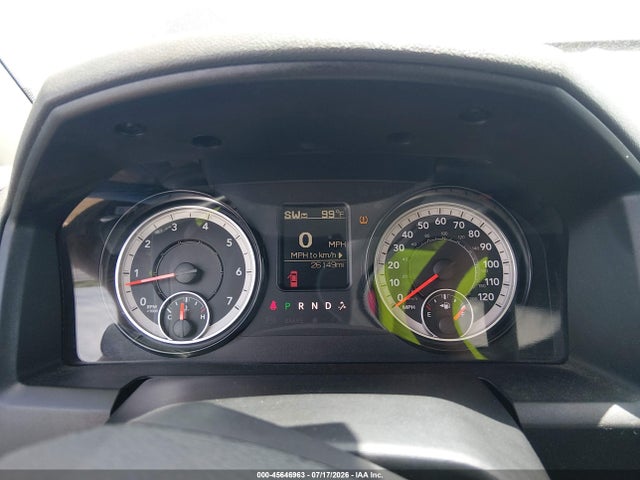 Aukcja sprzedaży 2017 Ram 1500 Tradesman  4x2 8' Box, vin: 3C6JR6DG2HG708186, numer aukcji: 45646963