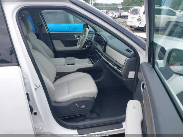 2025 Hyundai Santa Fe Hybrid Limited მანქანა იყიდება აუქციონზე, vin: 5NMP34G12SH071182, აუქციონის ნომერი: 45646965