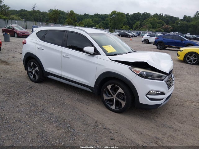 Aukcja sprzedaży 2017 Hyundai Tucson Sport, vin: KM8J3CA2XHU391638, numer aukcji: 45646967