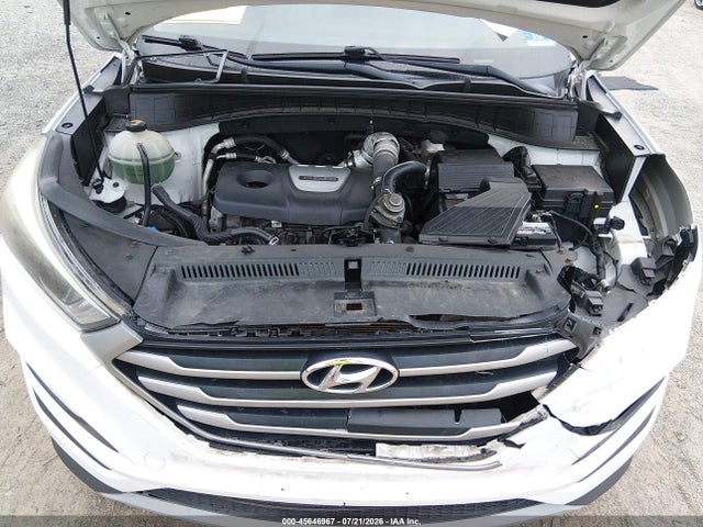 Aukcja sprzedaży 2017 Hyundai Tucson Sport, vin: KM8J3CA2XHU391638, numer aukcji: 45646967