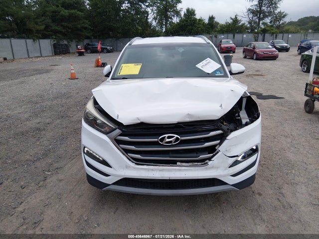 Aukcja sprzedaży 2017 Hyundai Tucson Sport, vin: KM8J3CA2XHU391638, numer aukcji: 45646967