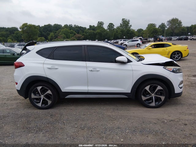Aukcja sprzedaży 2017 Hyundai Tucson Sport, vin: KM8J3CA2XHU391638, numer aukcji: 45646967